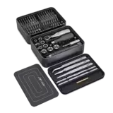 Набор отверток JIMI Precision Screwdriver Set FM3 (100 насадок)